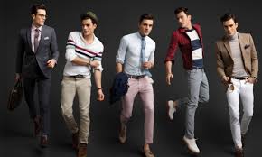 mens wear